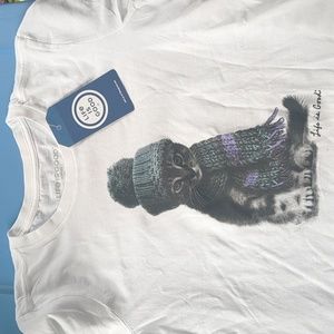 Life is good long sleeve crusher shirt